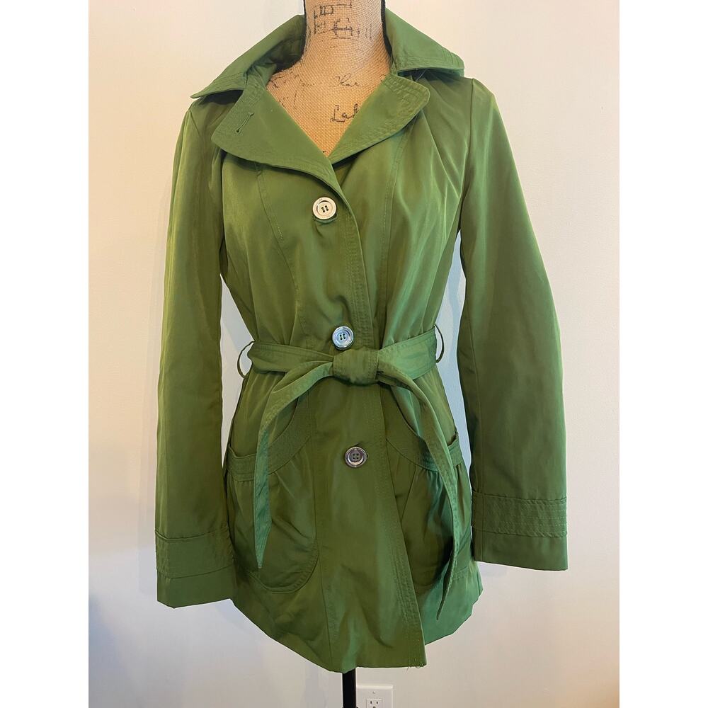 Laundry by Design Green Jacket Size Medium